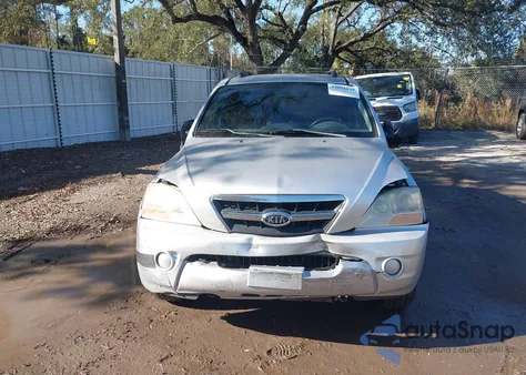 2009 Kia Sorento Lx from USA, damaged, VIN KNDJC735395868506